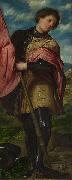 Girolamo Romanino Saint Alexander oil painting